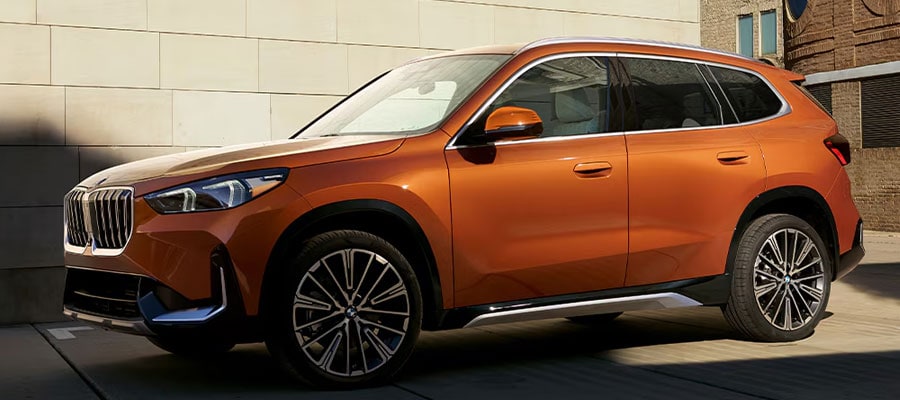 2026 BMW X1