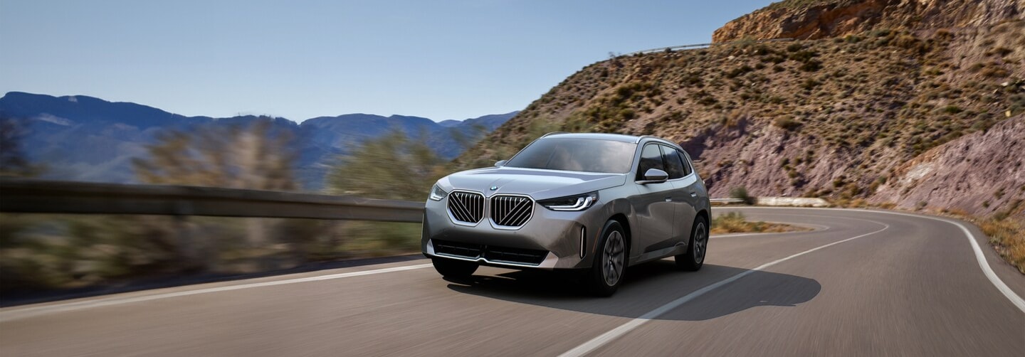 2026 BMW X3
