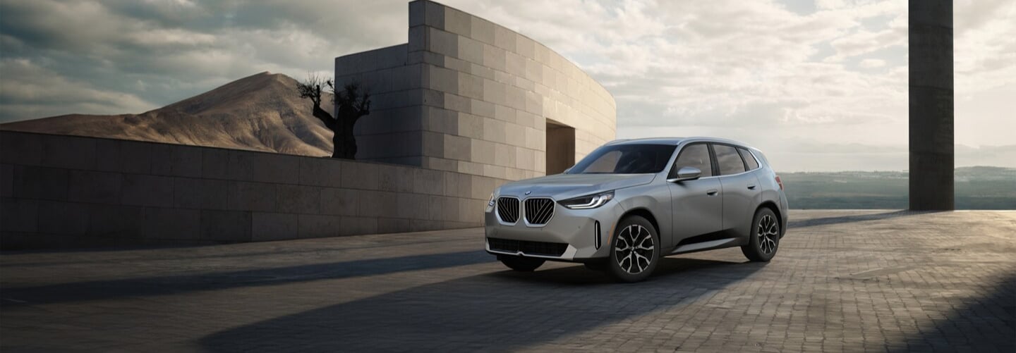 2026 BMW X3