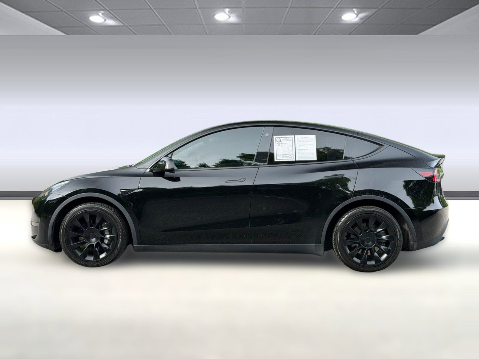 Used 2021 Tesla Model Y Long Range with VIN 5YJYGDEE6MF065422 for sale in Chattanooga, TN