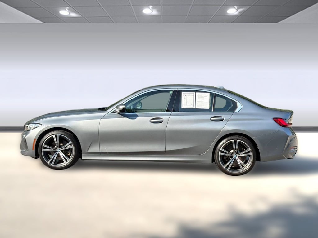 Used 2024 BMW 3 Series Sedan