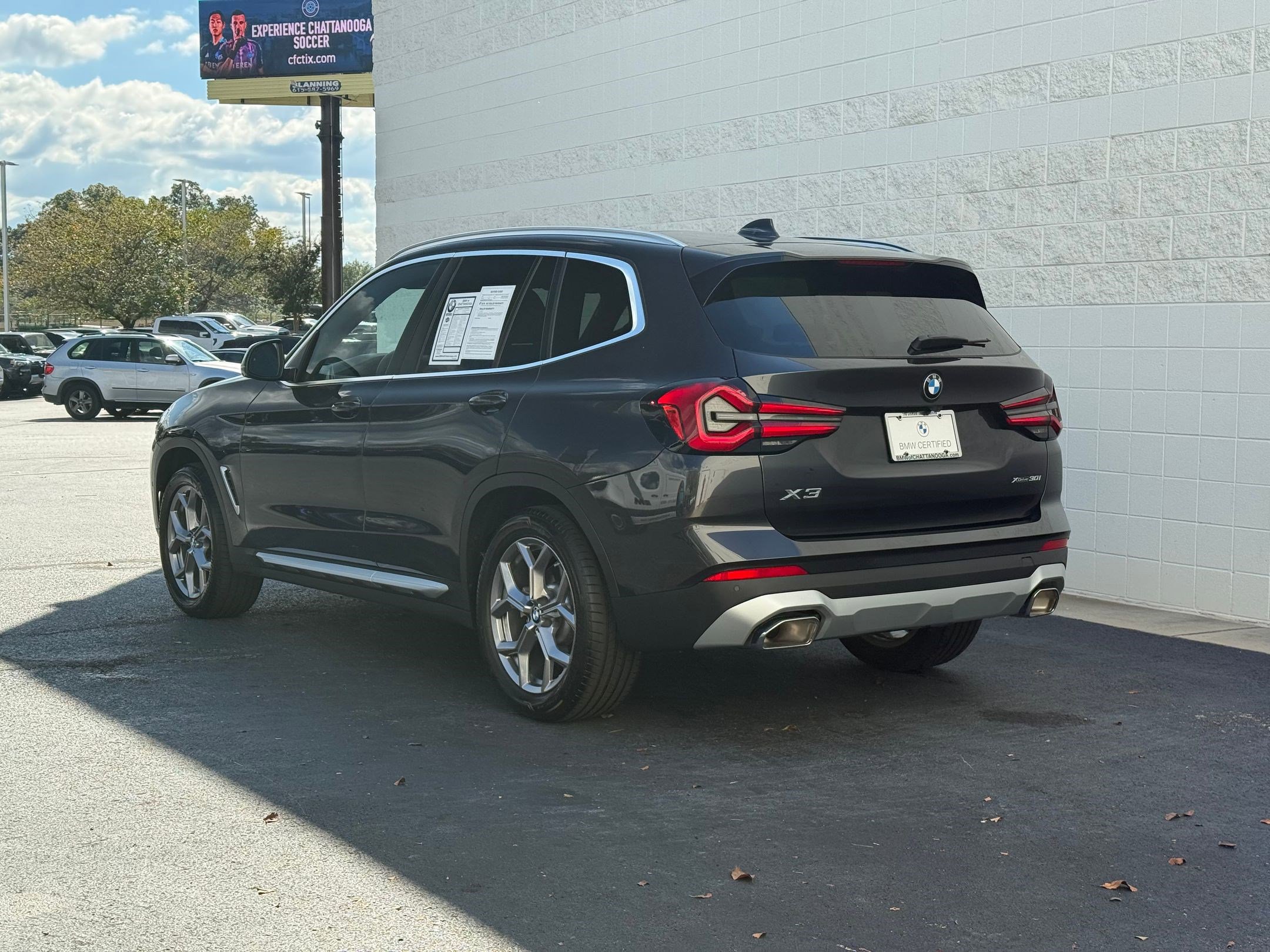 2024 Bmw X3 xDrive30i photo 3