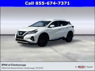 Used 2023 Nissan Murano SL SUV in Chattanooga