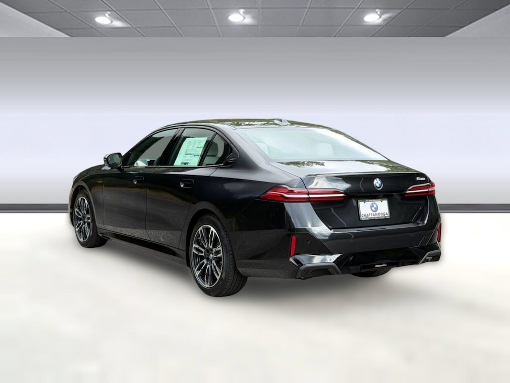 New 2027 BMW 530i Sedan