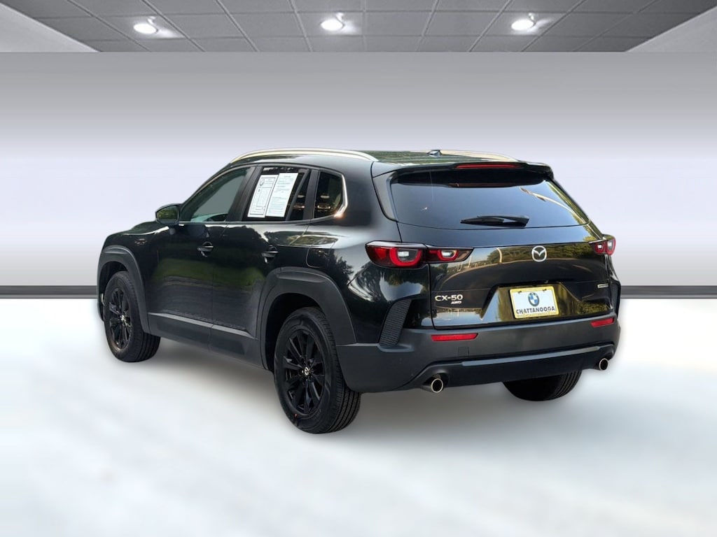 Used 2025 Mazda CX-50 2.5 S Premium Package SUV