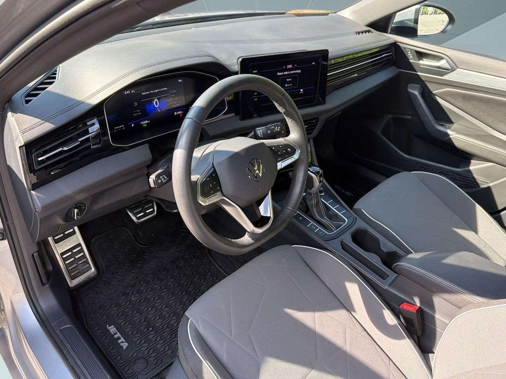 Used 2026 Volkswagen Jetta Sport Sedan