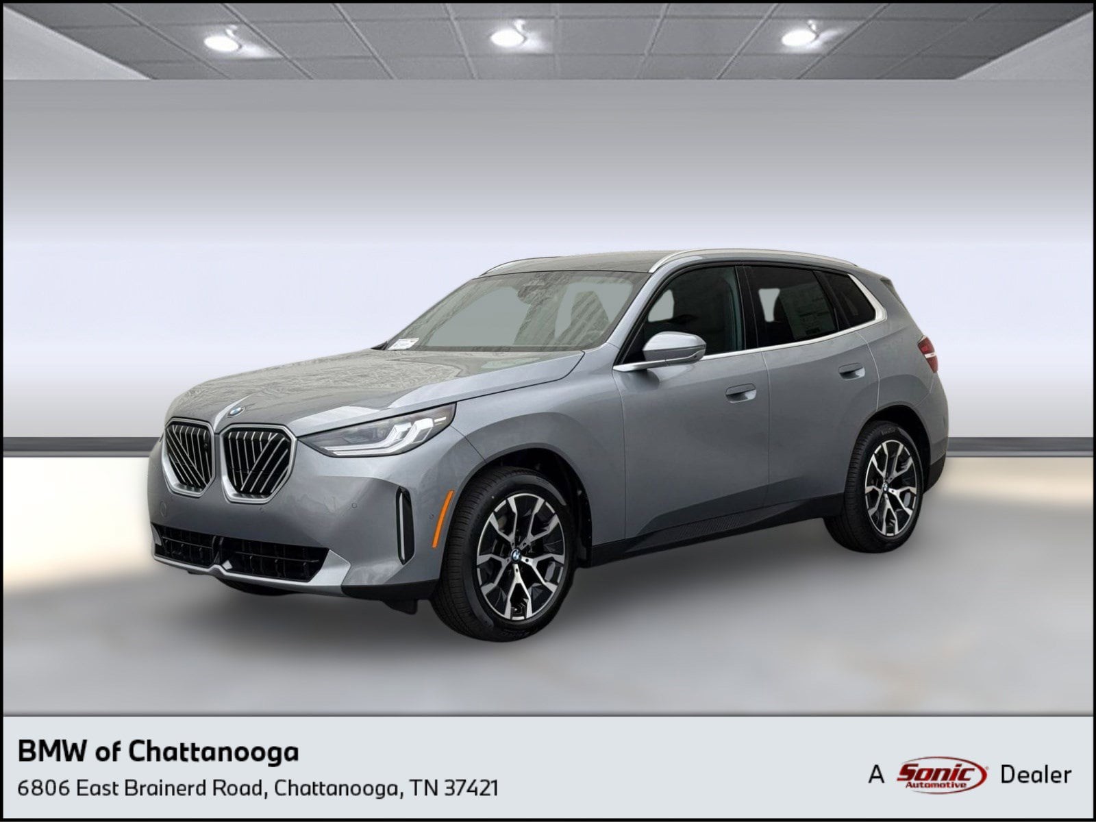 2026 BMW X3 30 XDRIVE's photo