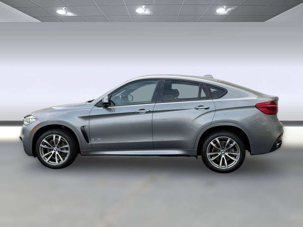 Used 2018 BMW X6 SUV