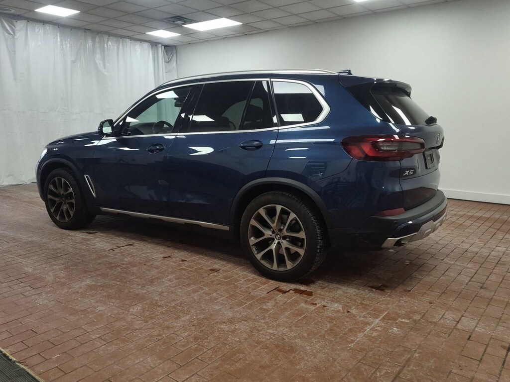 Certified 2023 BMW X5 SUV