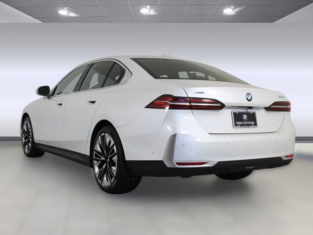 Certified 2025 BMW 5 Series  Sedan