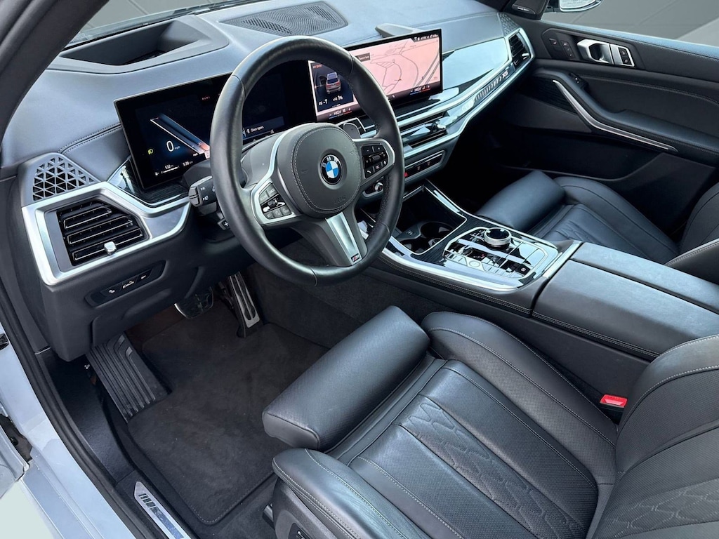 Used 2025 BMW X5 SUV