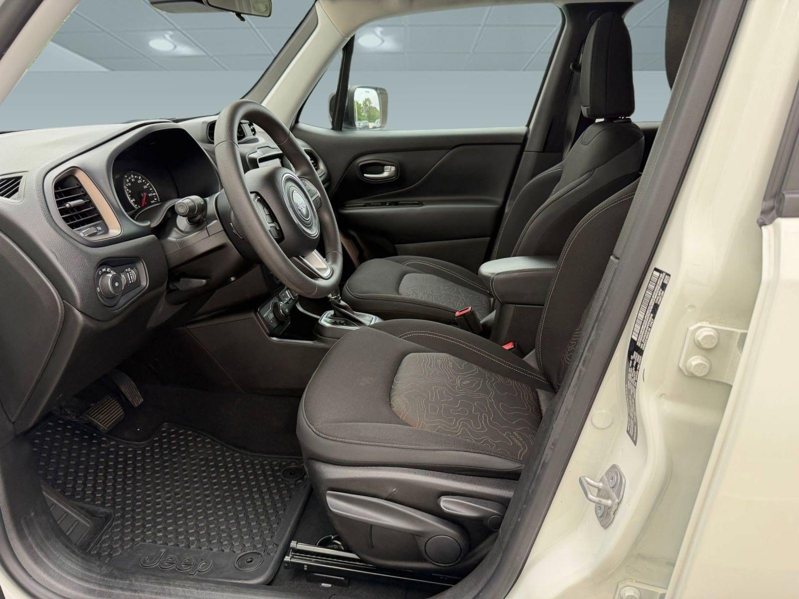 Renegade Upland SUV