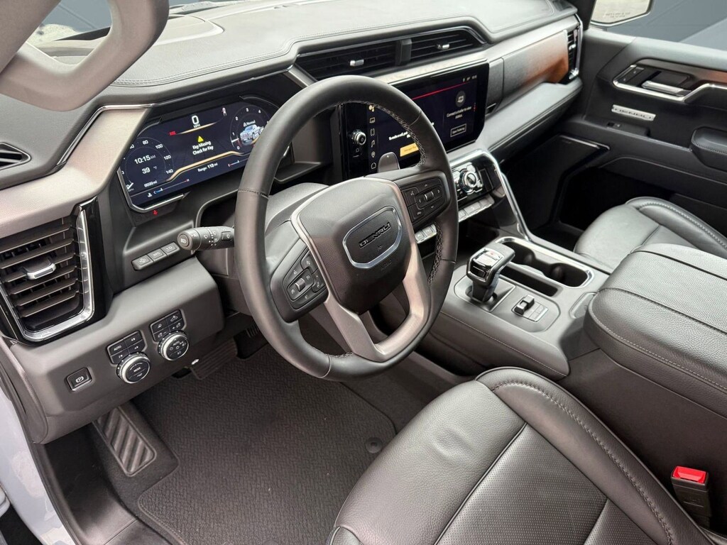 Used 2025 GMC Sierra 1500 Denali Truck Crew Cab