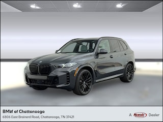 2026 BMW X5 xDrive40i SUV