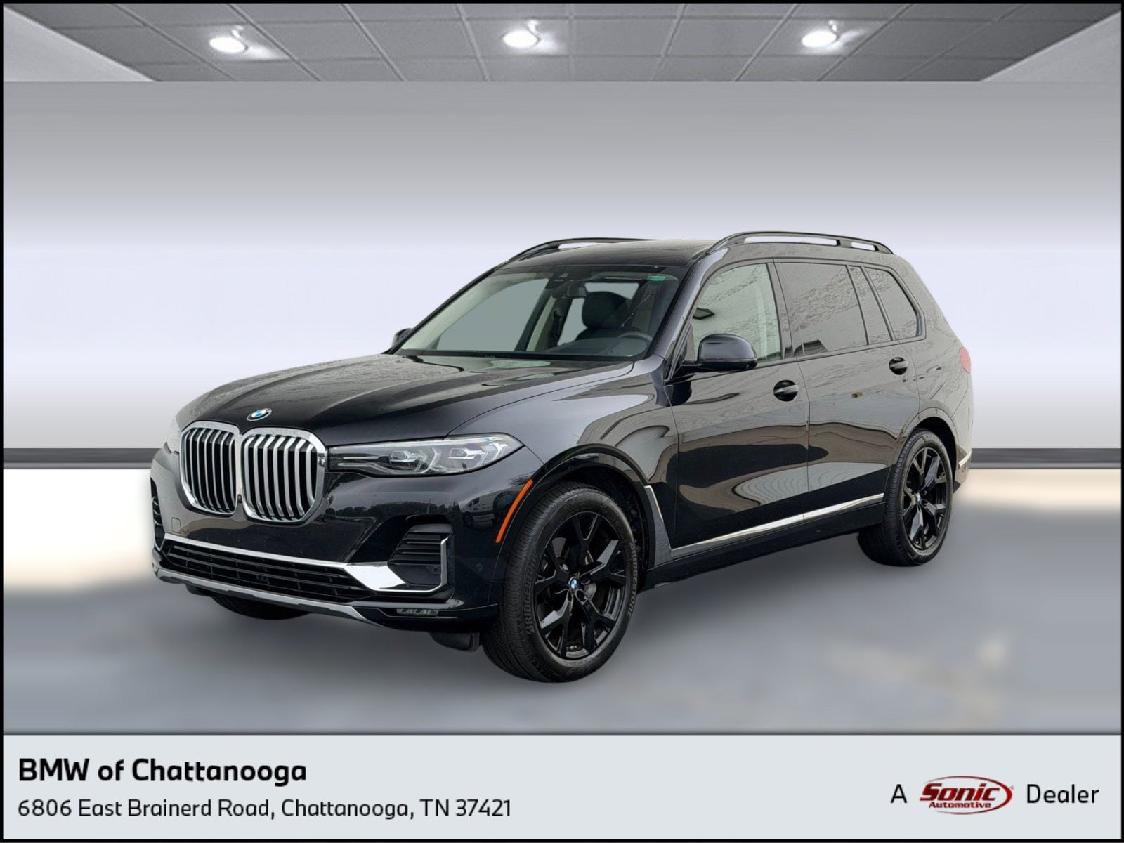 2022 BMW X7 xDrive40i's photo