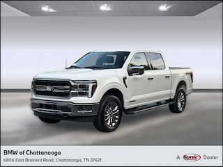 New 2025 Ford F-150 LARIAT Truck SuperCrew Cab in Chattanooga