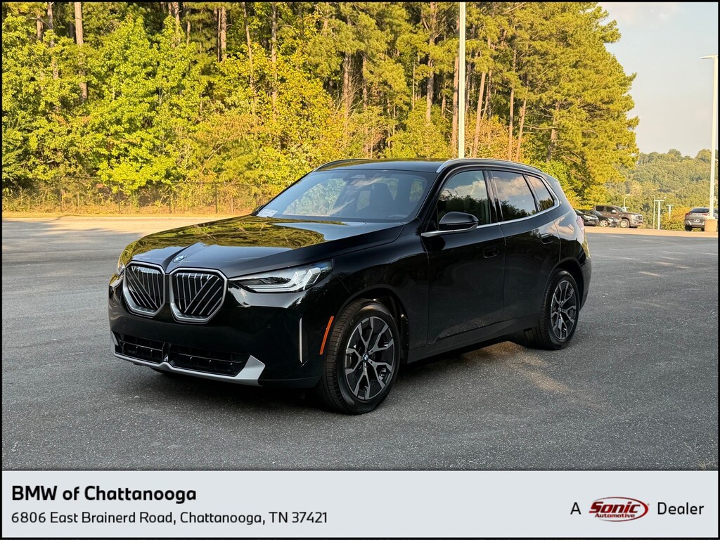 New 2026 BMW X3 30 xDrive SUV