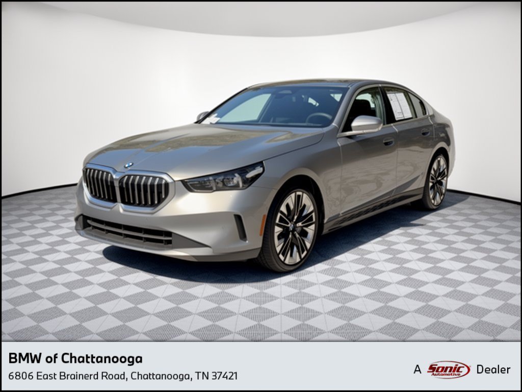 2026 Bmw 5 Series