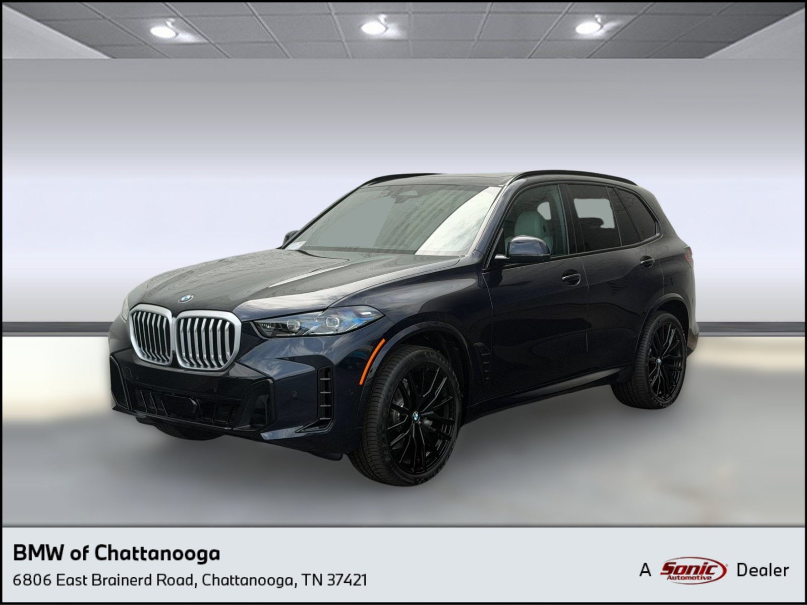 New 2026 BMW X5 sDrive40i