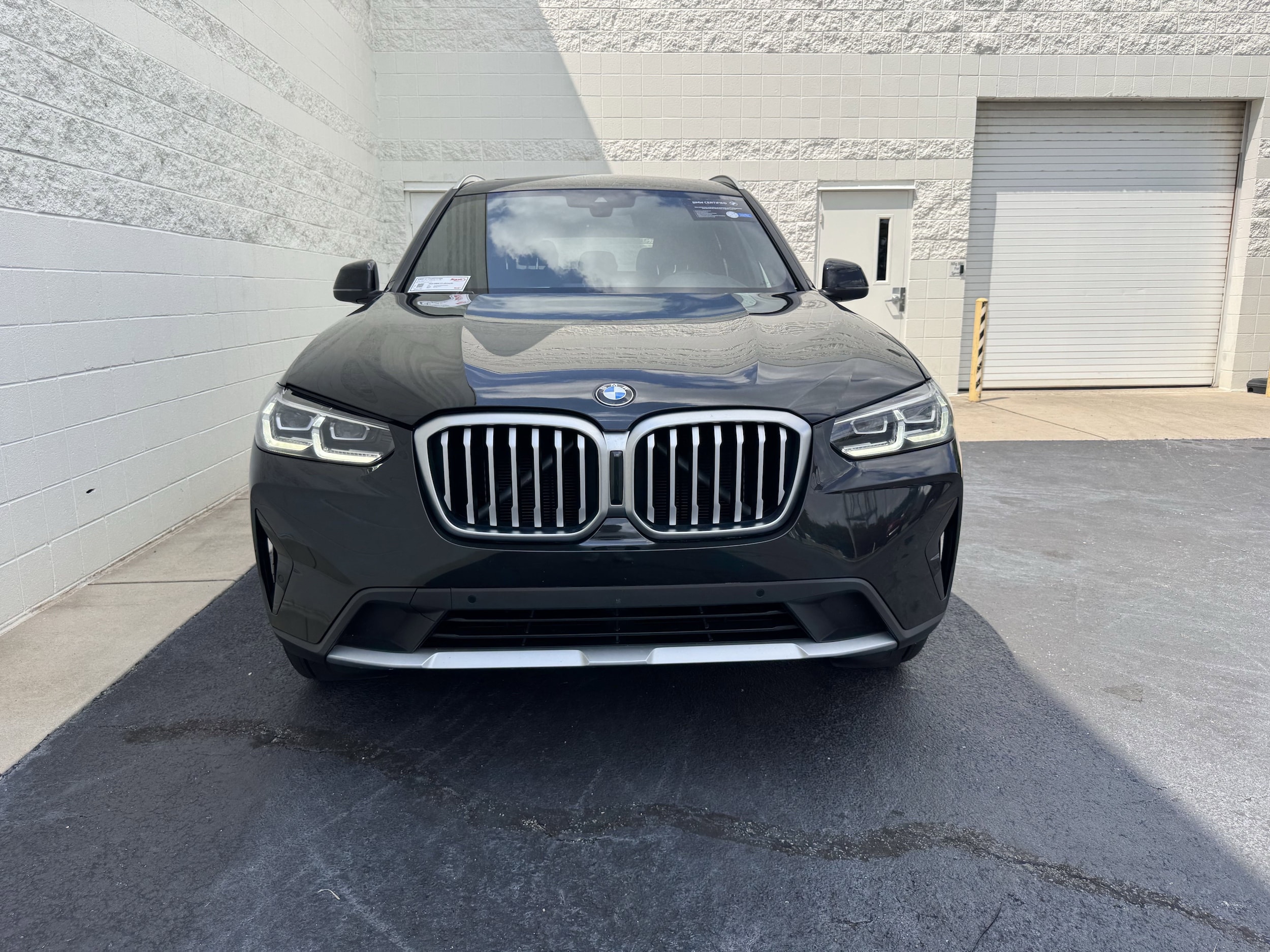 Certified 2024 BMW X3 30i with VIN 5UX43DP05R9U58257 for sale in Chattanooga, TN