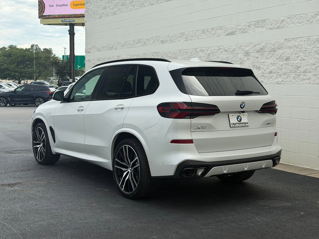 New 2026 BMW X5 xDrive40i SUV