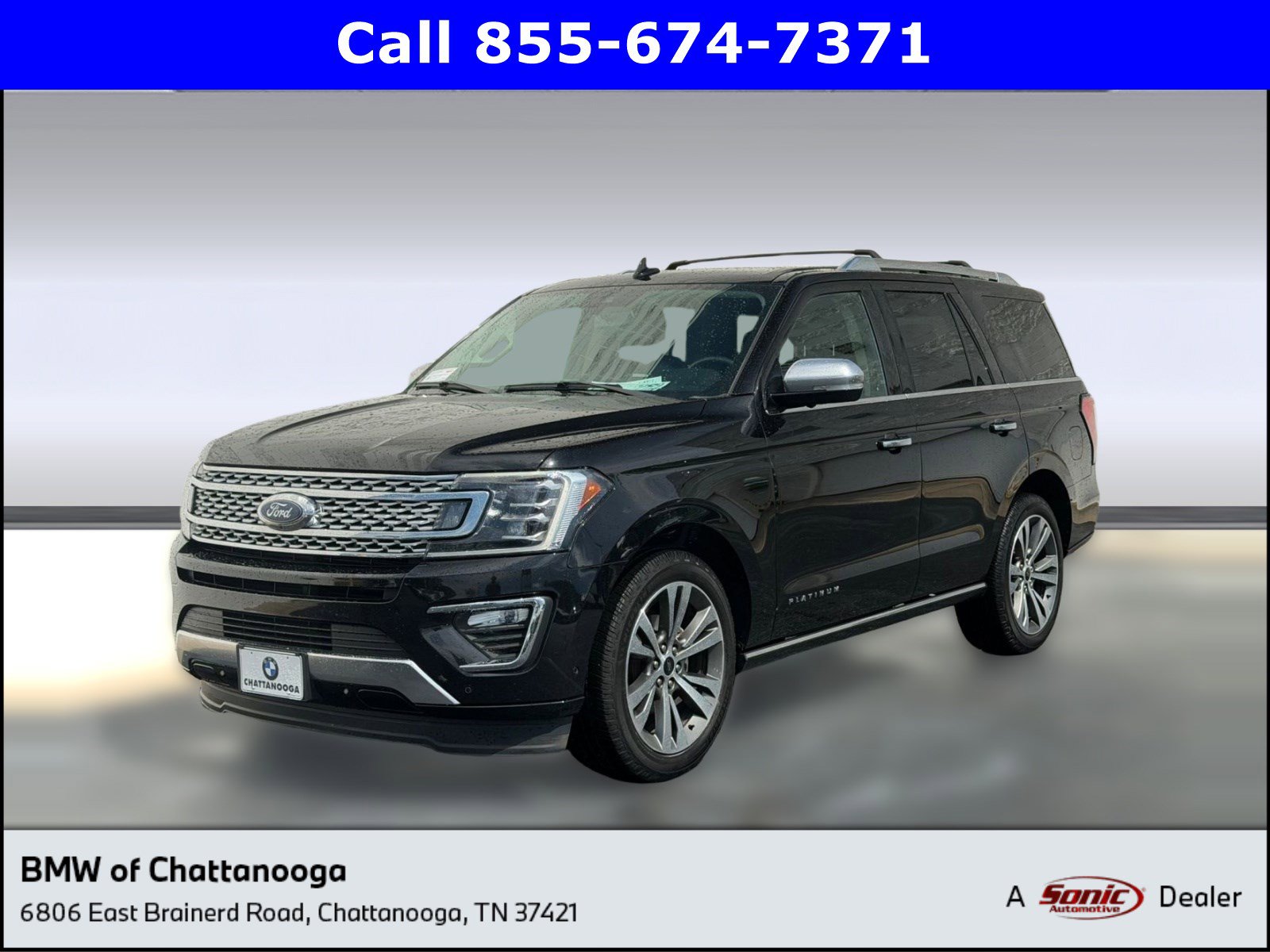2020 Ford Expedition Platinum's photo