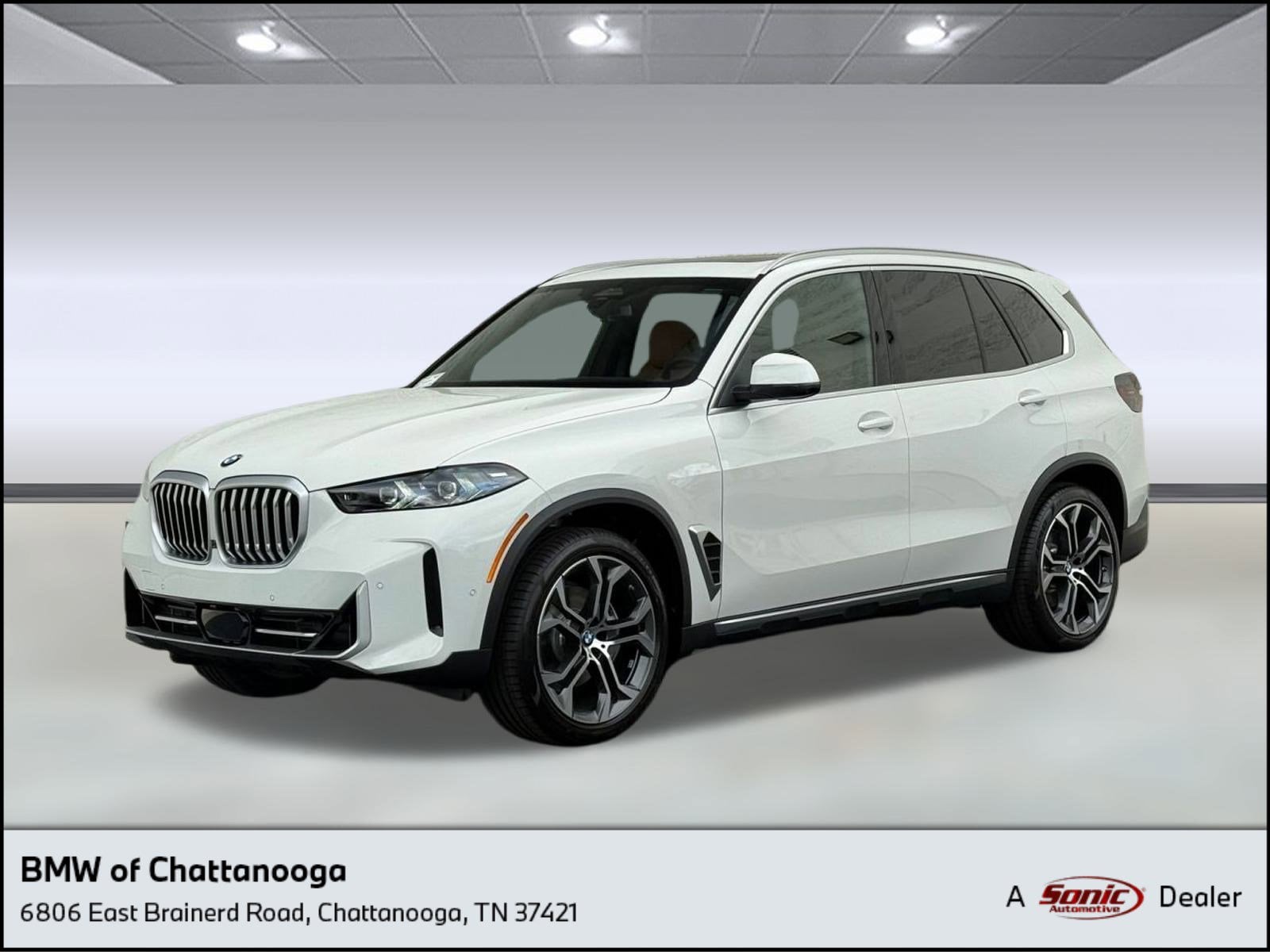 2026 BMW X5 40i's photo