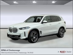 2026 BMW X5 xDrive40i SUV