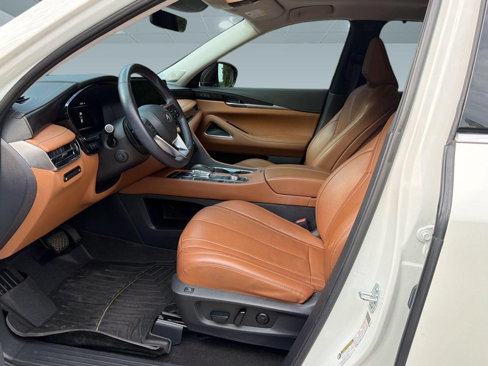 2023 INFINITI QX60 SENSORY SUV