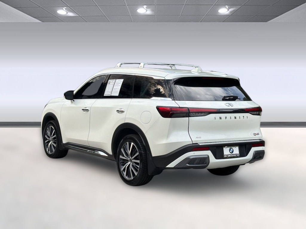 Used 2023 INFINITI QX60 SENSORY SUV