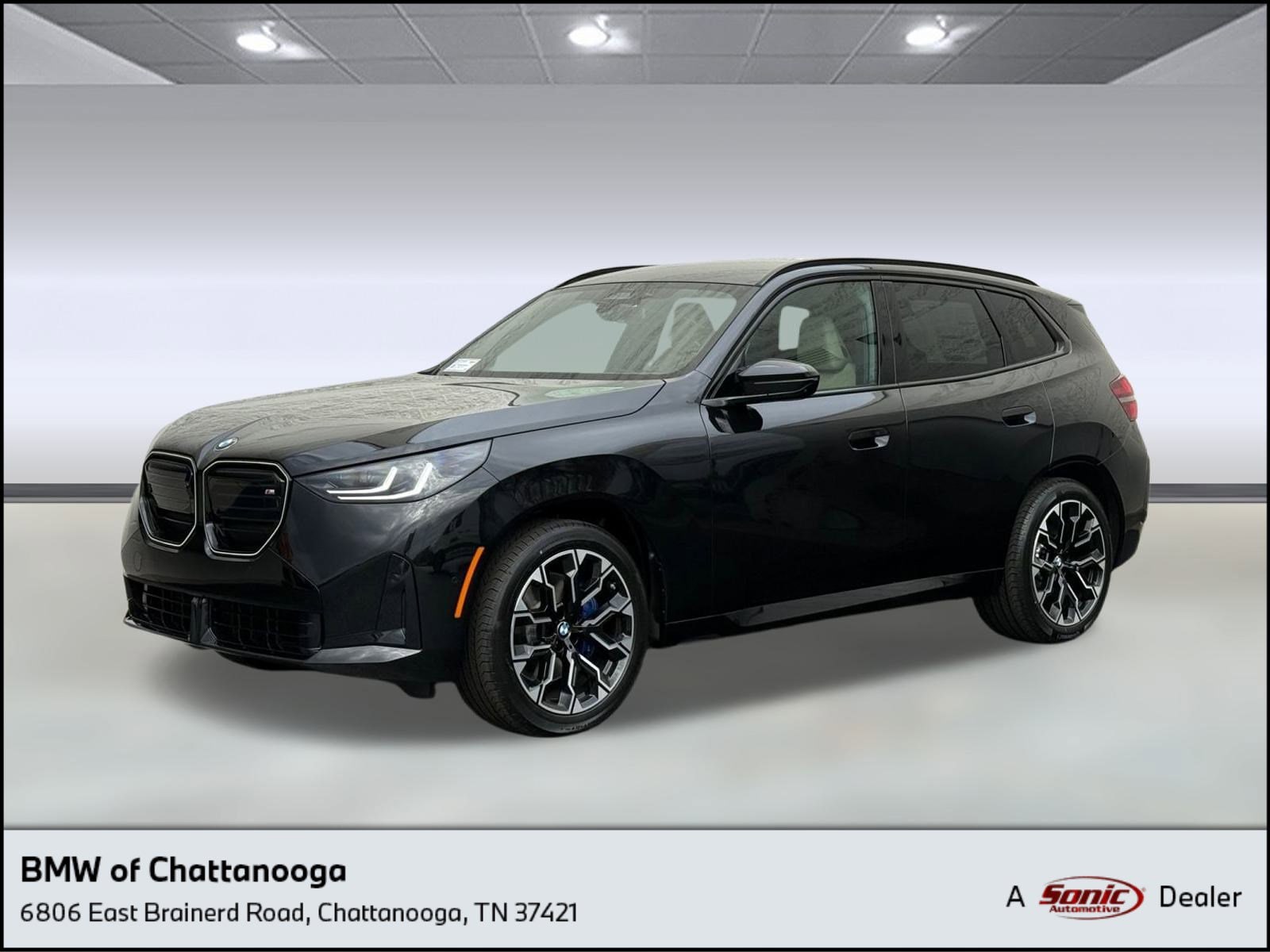 2026 BMW X3 M50's photo