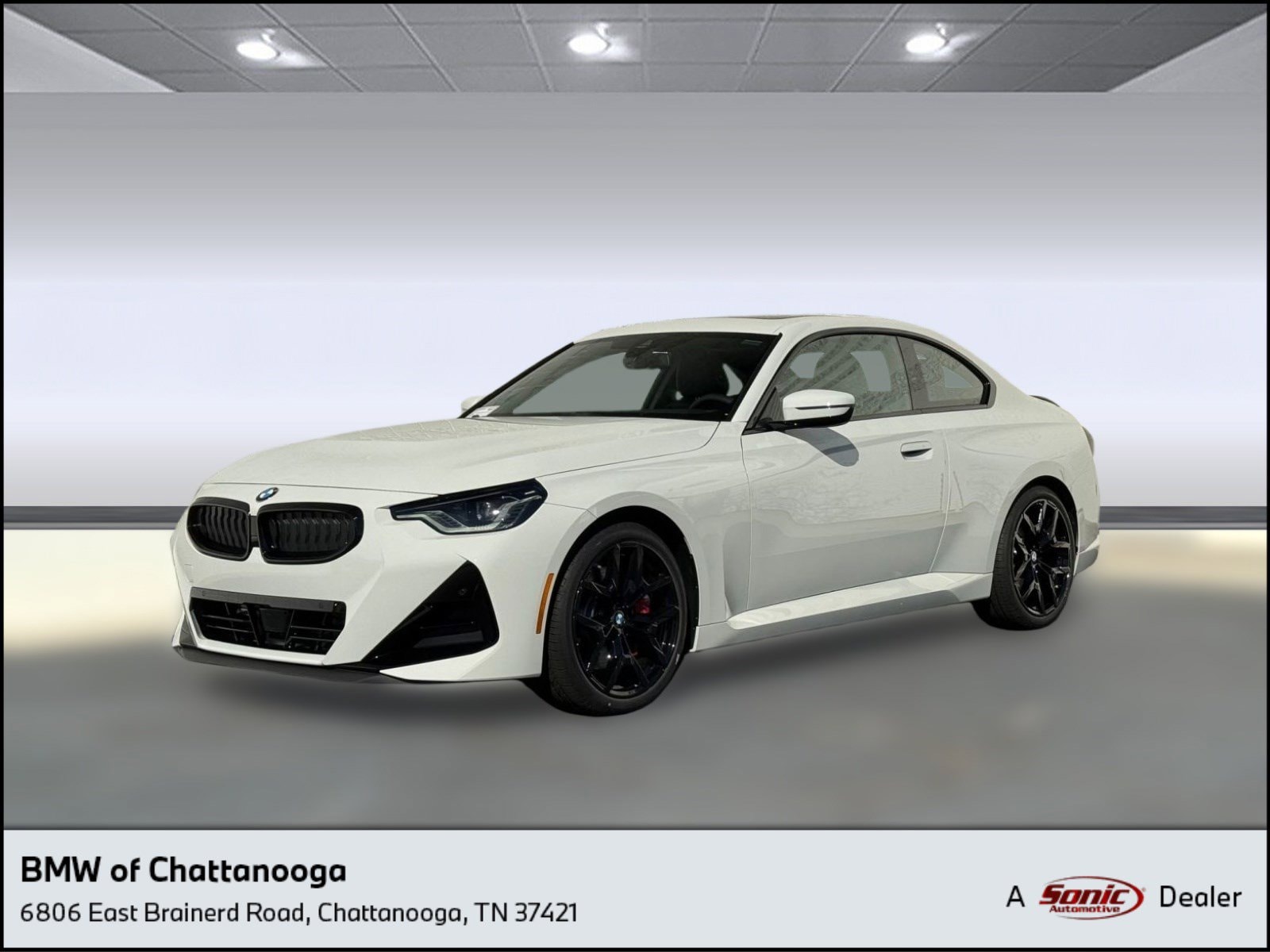 2026 BMW 2 Series 230's photo