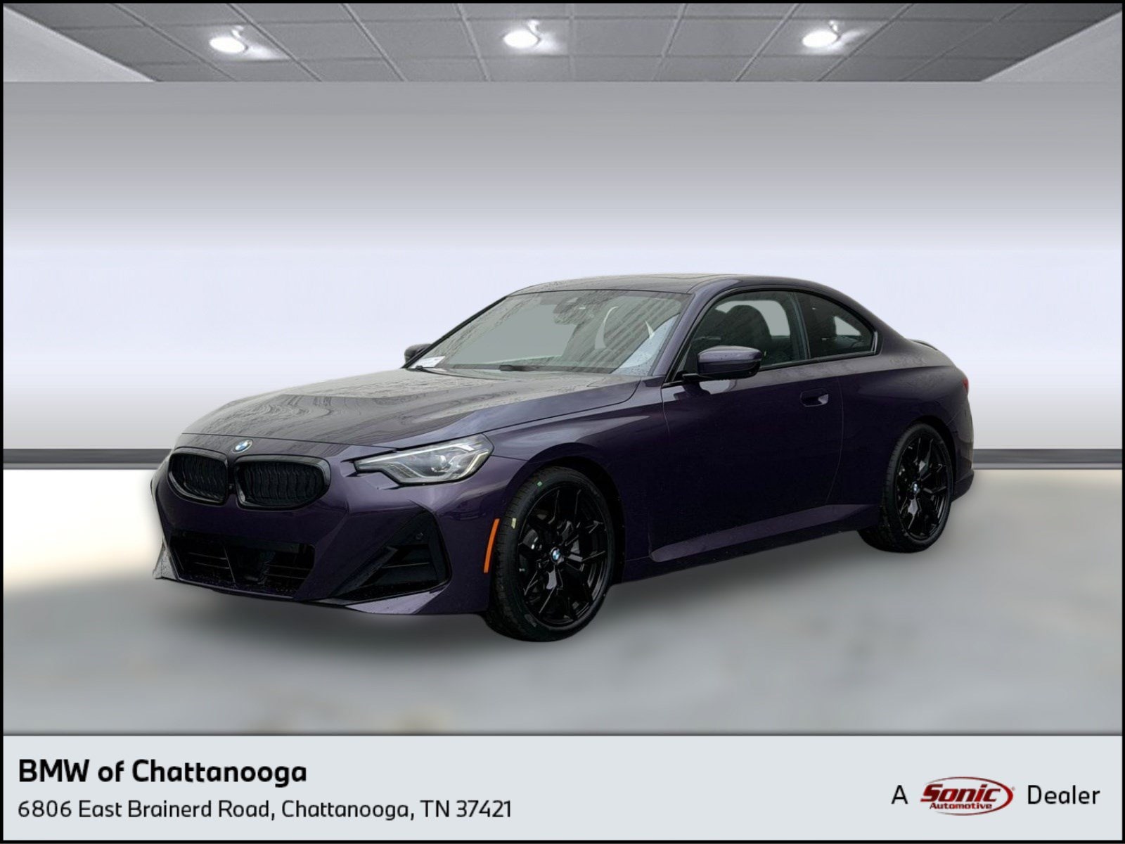 New 2026 BMW 230i