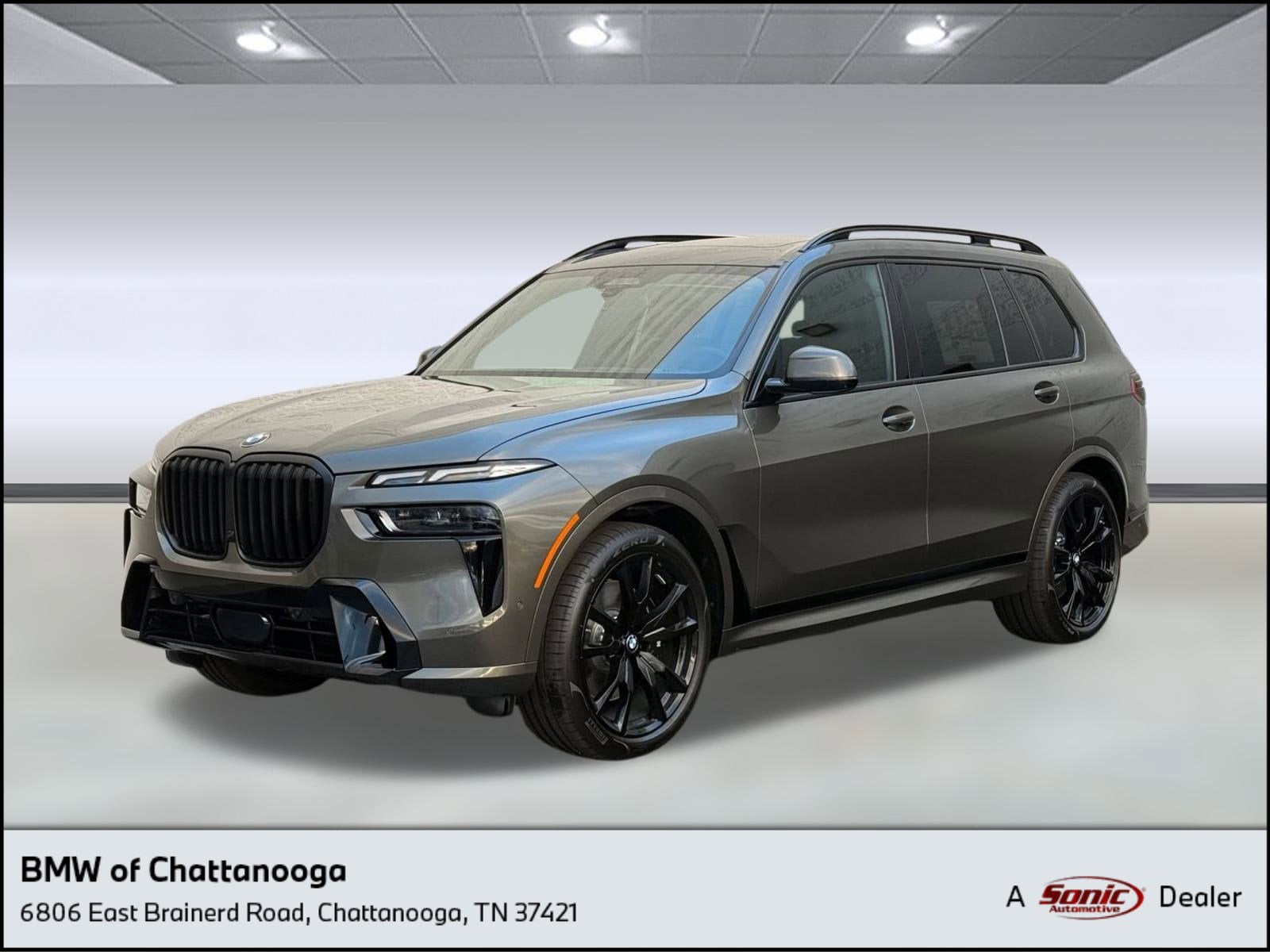 2026 BMW X7 40i's photo