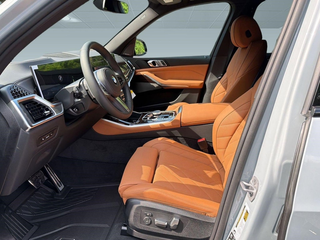 New 2026 BMW X5 xDrive40i SUV