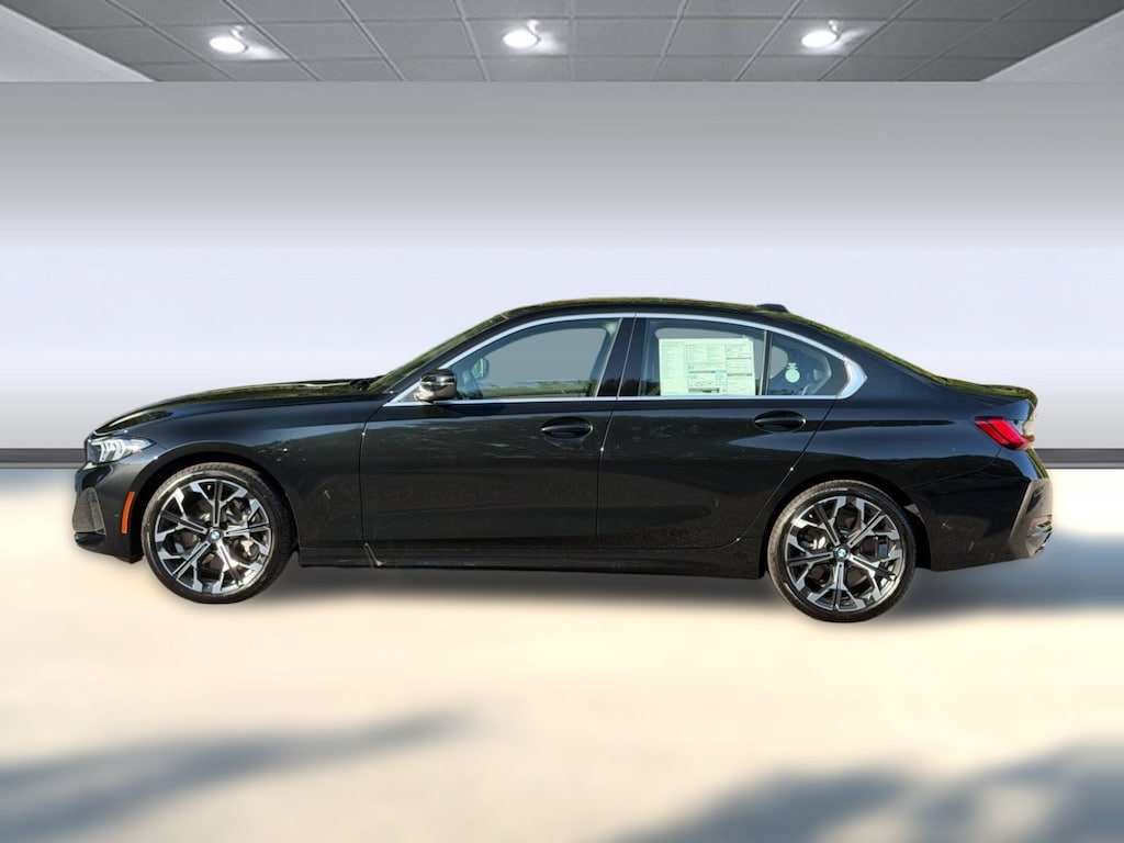 New 2026 BMW 330i xDrive Sedan