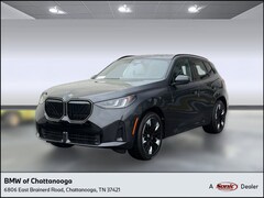 2026 BMW X3 30 xDrive SUV