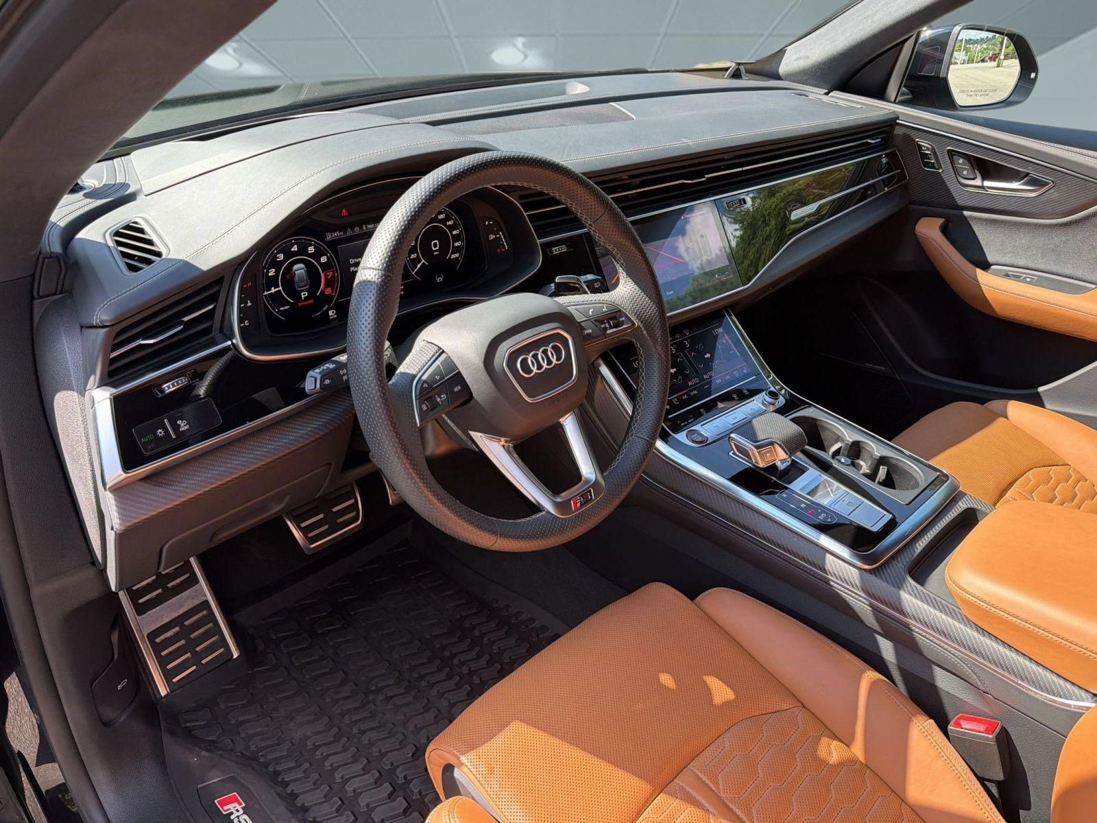 RS Q8 4.0 TFSI Quattro SUV