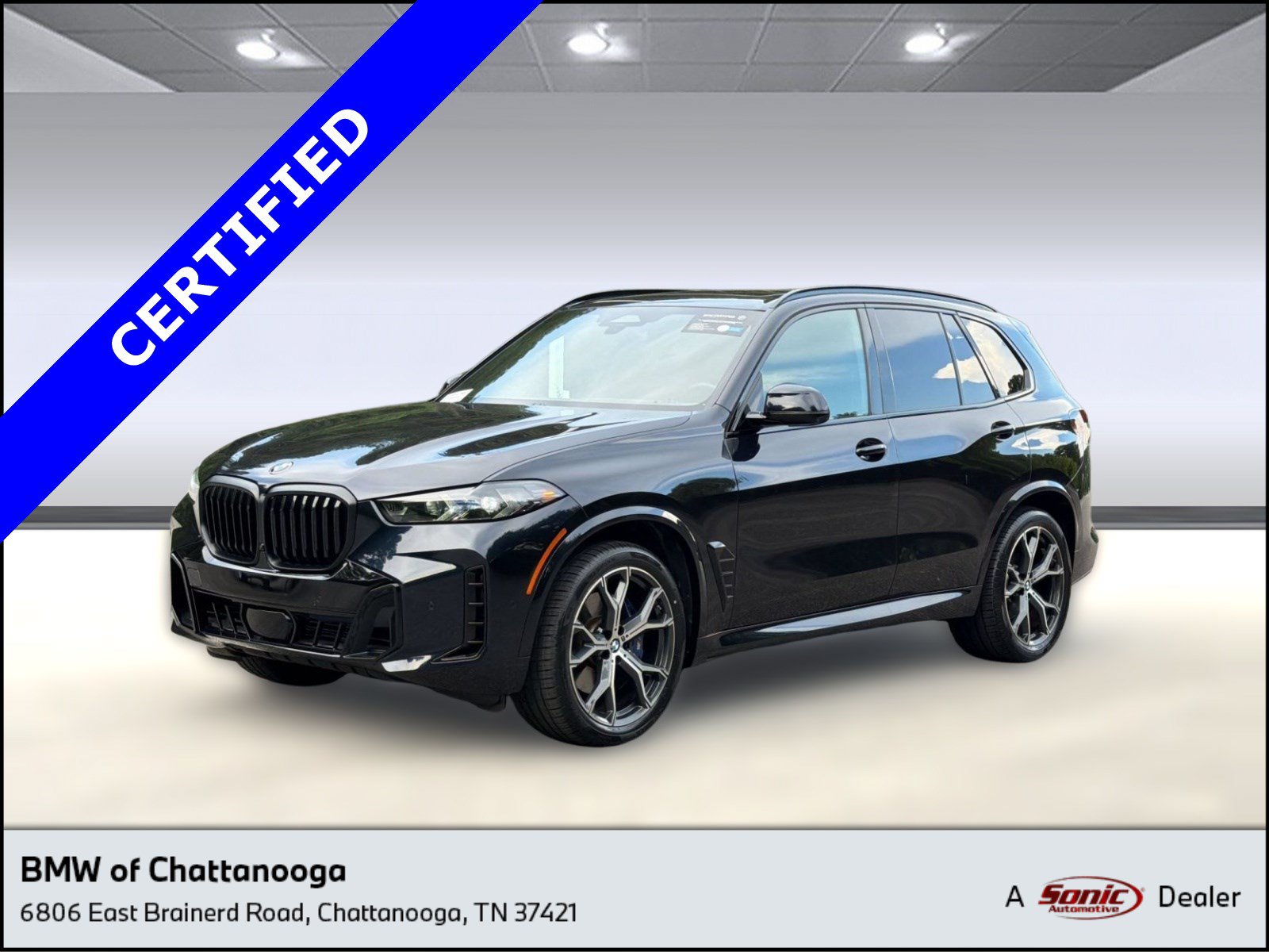 2024 BMW X5 SUV 