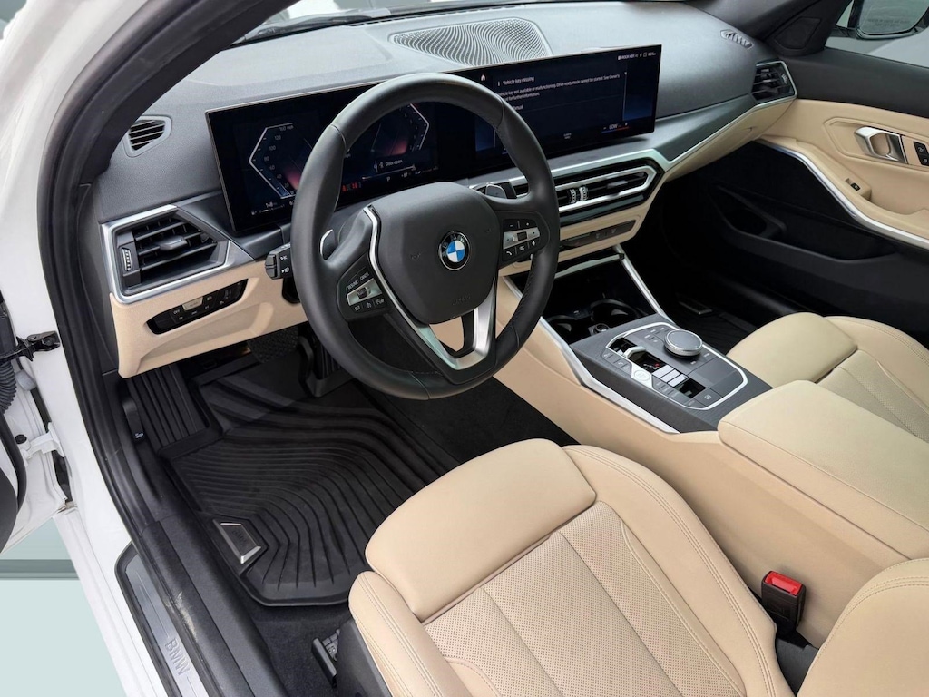 Certified 2024 BMW 3 Series Sedan