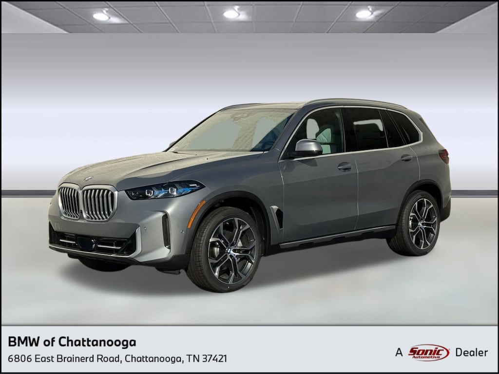 Used 2026 BMW X5 sDrive40i SUV