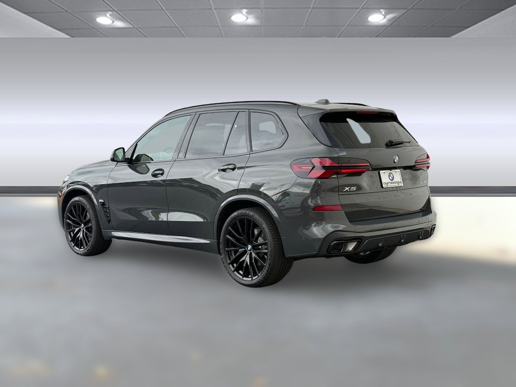 New 2026 BMW X5 xDrive40i SUV