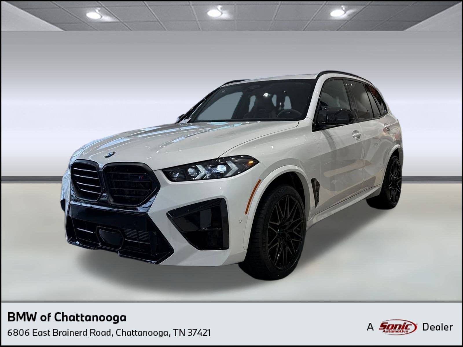 2026 BMW X5 M X5 M's photo