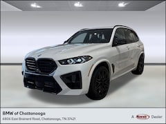 2026 BMW X5 M Competition SUV