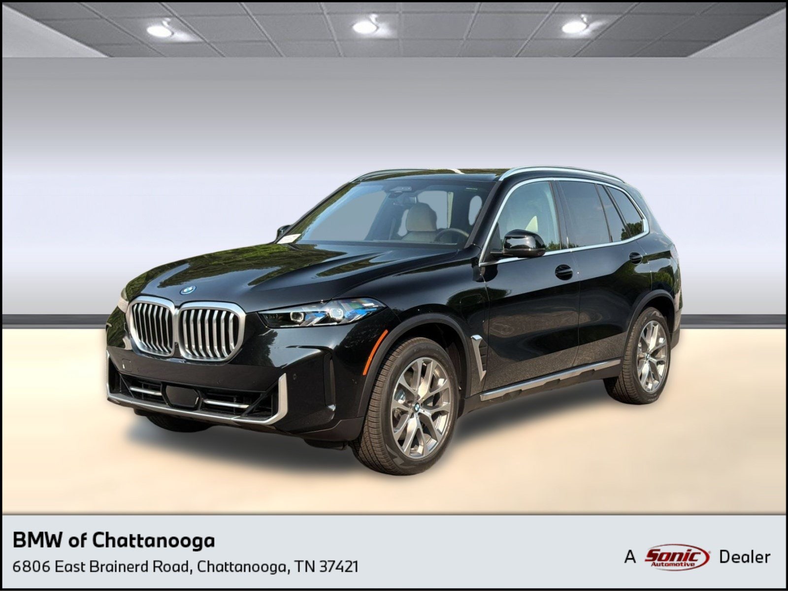 2026 BMW X5 PHEV SUV 