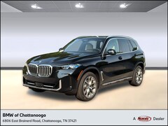 2026 BMW X5 PHEV xDrive50e SUV