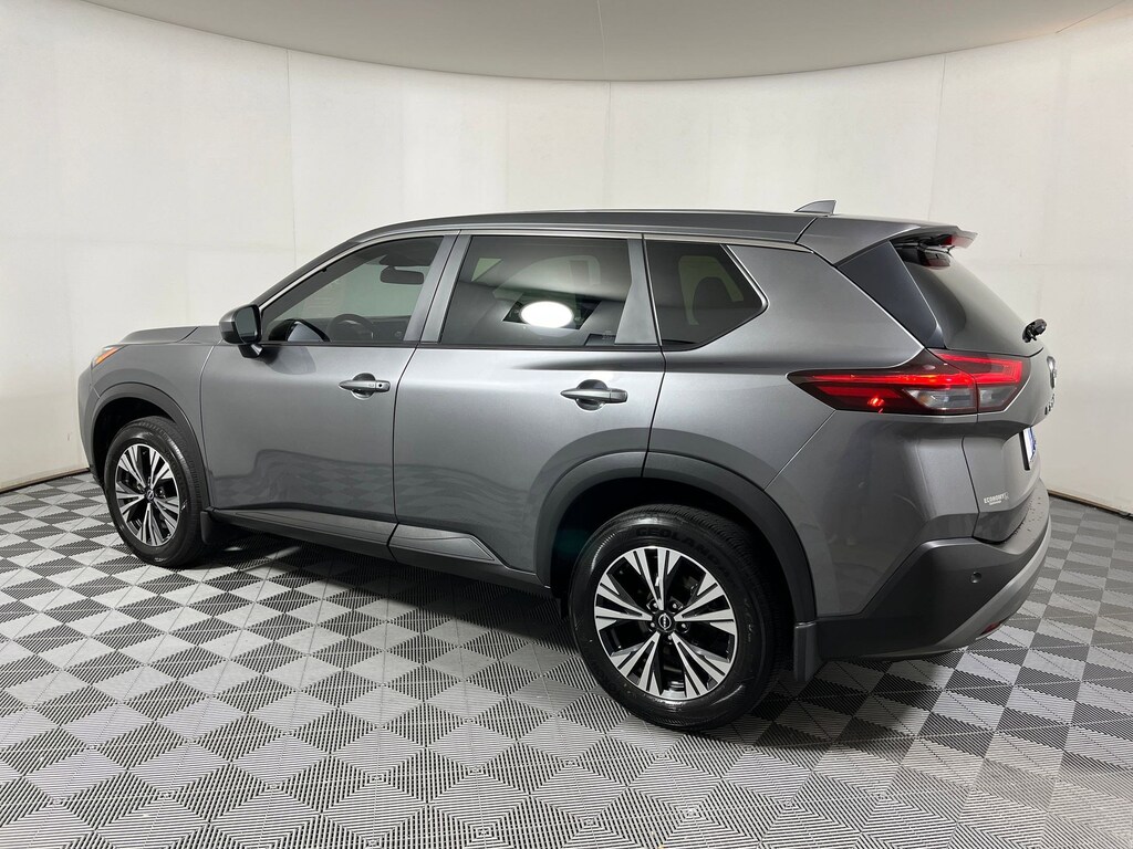 Used 2023 Nissan Rogue SV SUV