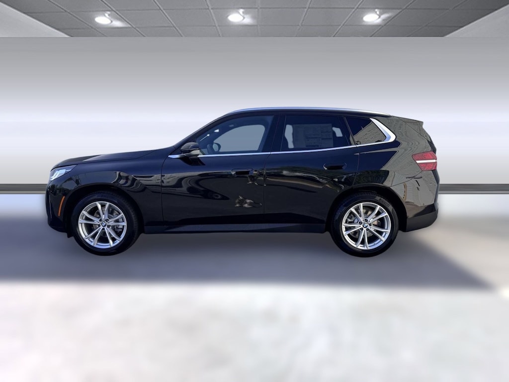 Used 2025 BMW X3 30 xDrive SUV