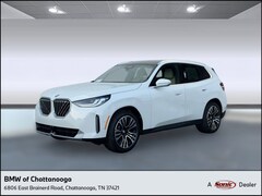 2026 BMW X3 30 xDrive SUV