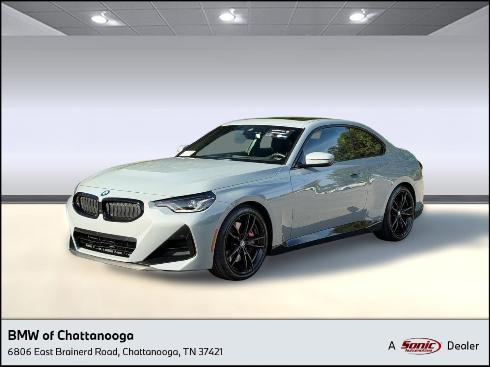 2024 BMW 2 Series